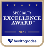 Healthgrades Specialty Excellence Awards